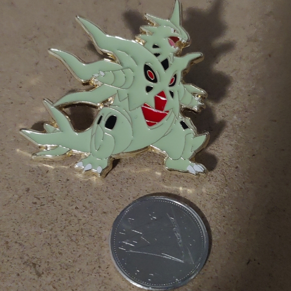 Pokemon Enamel Pin #8 - Picture 1 of 2